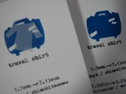 �������ȹ����ι����T�����Ÿ��travel shirt�ס�100����Ÿ������